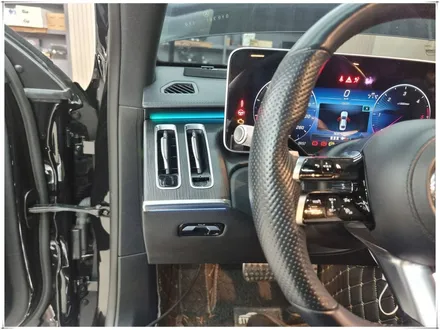 W223 벤츠 S400d - 액티브 앰비언트 라이트, 4d 부메스터 전동 스피커