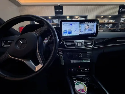 W212 벤츠 E 클래스 안드로이드 올인원 설치 후기