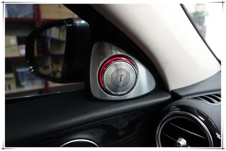 벤츠 e 클래스 e220d 액세서리 - 3d 부메스터 전동 트위터