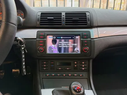 2005년식 BMW E46 M3 수동 미션 보기 힘든 레어템이죠.