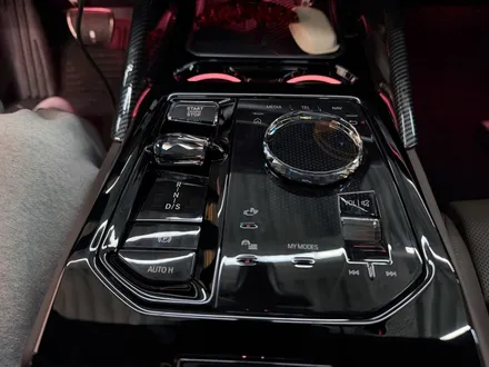 G60 BMW 520i 인기 액세서리 튜닝 - 크리스탈 레버 4종 세트