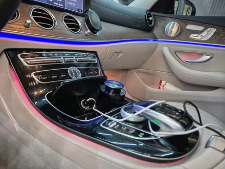 2017 벤츠 E 클래스 E220d  코딩 - 도쿄 카오디오