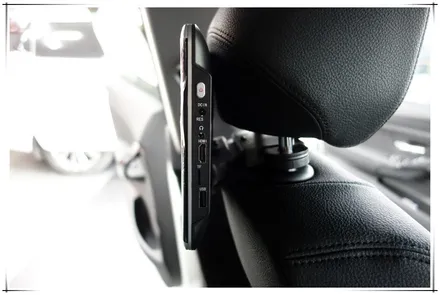 BMW 3GT 안드로이드 리어 모니터 설치 및 코딩