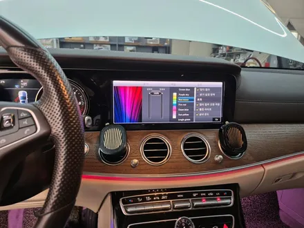 2017 벤츠 E 클래스 E220d  코딩 - 도쿄 카오디오