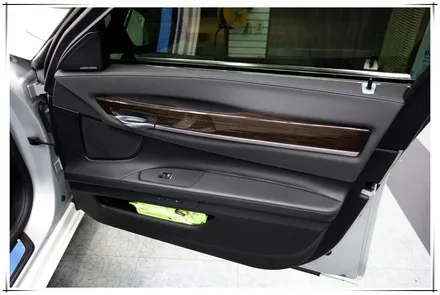 BMW 7시리즈 악세사리튜닝 - 가변 앰비언트 라이트