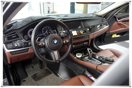 BMW 520D 가변 앰비언트 라이트 - 실내조명