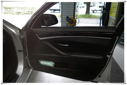 F10 BMW 5시리즈 가변 엠비언트라이트