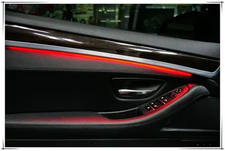 f10 bmw 5시리즈 - 앰비언트 라이트