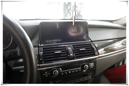 E71 BMW X6 10.25 안드로이드 모니터가 정답!
