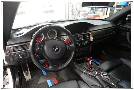 BMW M3 (E93) 안드로이드 모니터 8.8인치