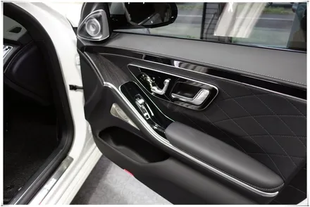 W223 벤츠 S 클래스 S450 - 실내 앰비언트 라이트