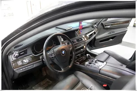 14년 BMW 7시리즈 12.3인치 안드로이드 모니터