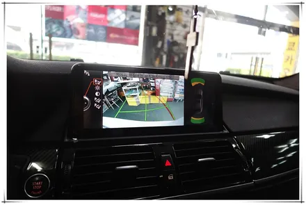 E71 BMW X6 10.25 안드로이드 모니터가 정답!