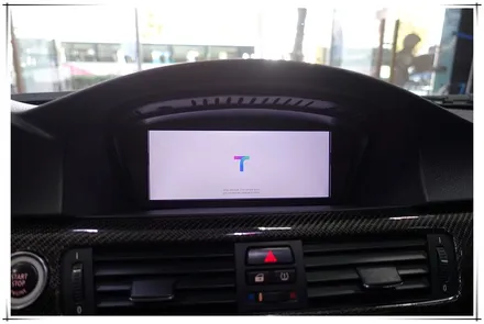 BMW M3 (E93) 안드로이드 모니터 8.8인치