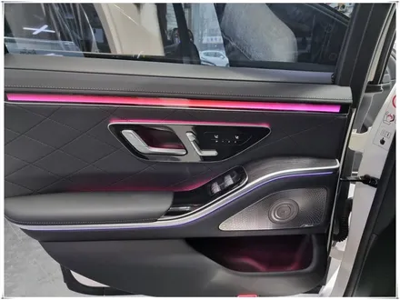 W223 벤츠 S 클래스 S450 - 실내 앰비언트 라이트