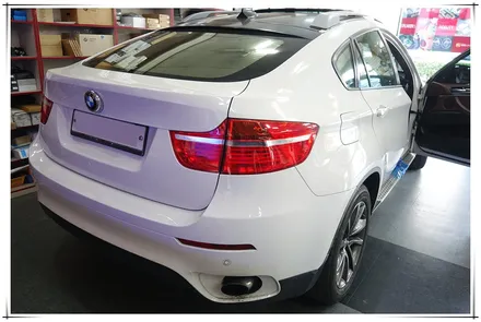 E71 BMW X6 10.25 안드로이드 모니터가 정답!