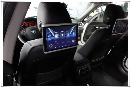 BMW 3GT 안드로이드 리어 모니터 설치 및 코딩