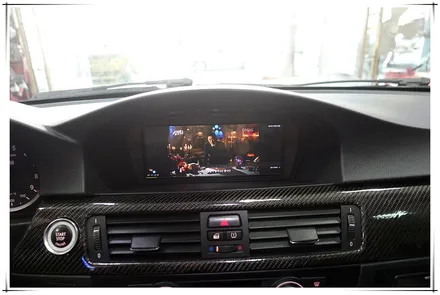 BMW M3 (E93) 안드로이드 모니터 8.8인치