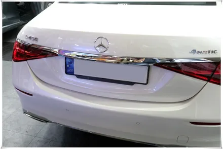 W223 벤츠 S 클래스 S450 - 실내 앰비언트 라이트