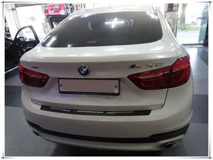 F16 BMW X6  15년형 - 애플 카플레이 및 안드로이드 오토 사용기