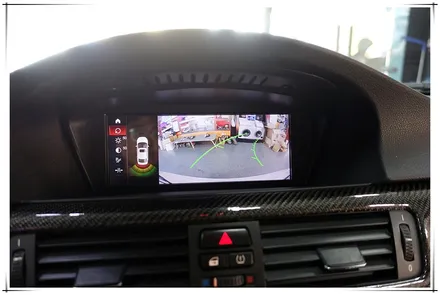 BMW M3 (E93) 안드로이드 모니터 8.8인치