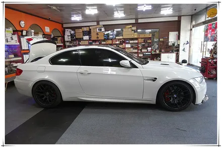 BMW M3 (E93) 안드로이드 모니터 8.8인치