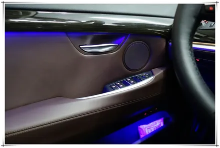 BMW 5GT 무선 미러링 & 엠비언트라이트