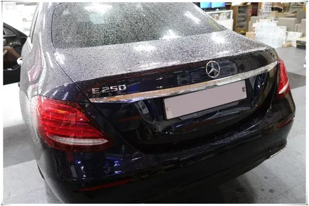 W213 E250 와이드 콕핏, 앰비언트 송풍구