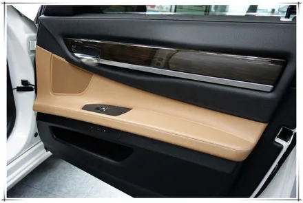 BMW 7시리즈 가변 엠비언트라이트 - 실내등