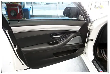 BMW M550d 엠비언트 라이트