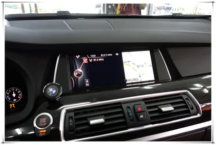 BMW 5GT 무선 미러링 & 엠비언트라이트