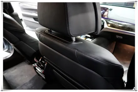 BMW 6GT 첫 만남! - 리어 모니터 안드로이드 S9