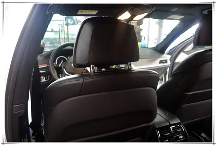 BMW 530i 안드로이드 리어 모니터 설치