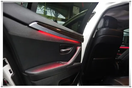 f10 bmw 5시리즈 - 앰비언트 라이트