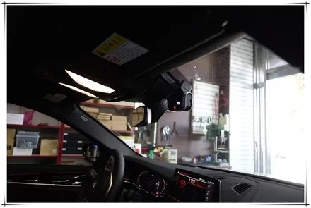 bmw 530i 순정형 하이패스로 깔끔하게 ~