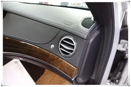 W222 벤츠 S 클래스 S63AMG - 앰비언트 송풍구
