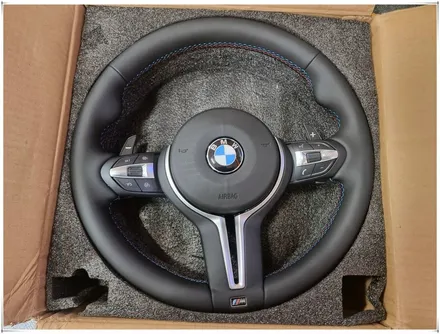 F10 BMW 528i - M 핸들, 12.3인치 안드로이드 모니터