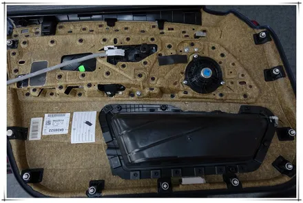 BMW 520D 가변 앰비언트 라이트 - 실내조명