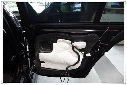 f10 bmw 5시리즈 가변 앰비언트 라이트