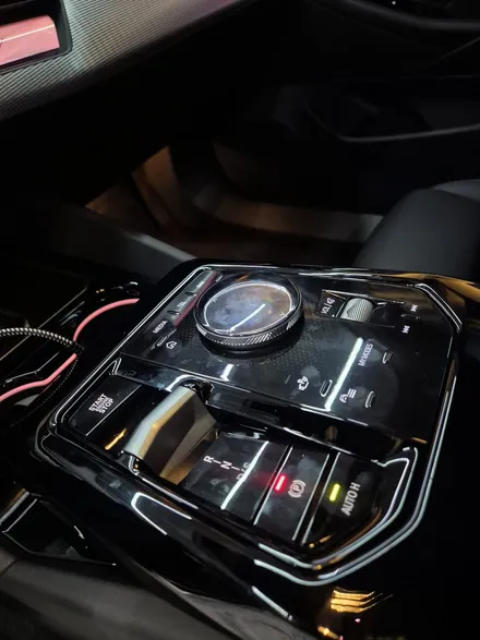2026 520i BMW 크리스탈 기어봉설치 후기 - 도쿄카오디오