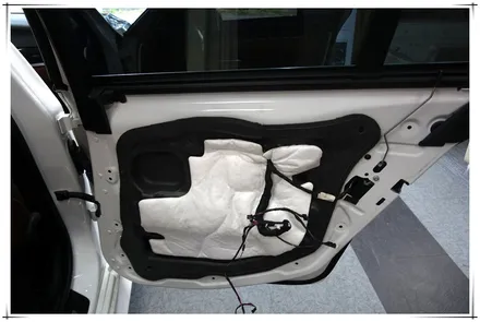 BMW 520D - 인기 악세사리 3종세트