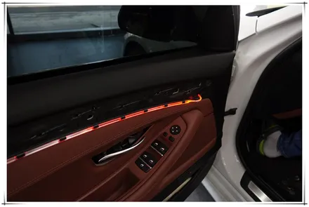 BMW 520D 가변 앰비언트 라이트 - 빅 히트 아이템