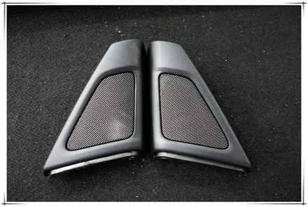 F10 BMW 528i - 앰비언트 라이트와 순정 트위터