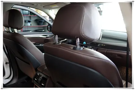 BMW X5 후석 모니터 - 안드로이드 S9 10.1인치