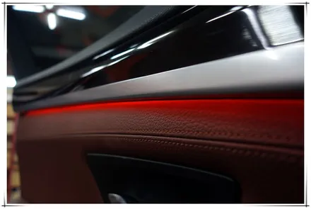 F10 BMW 5시리즈 - 앰비언트 라이트