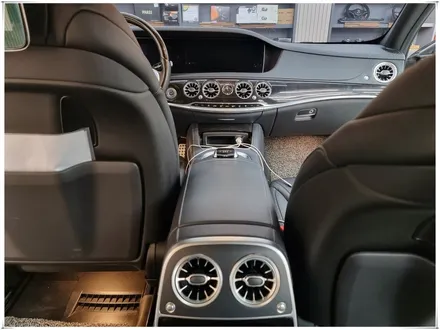 W222 벤츠 S 클래스 - 앰비언트 송풍구