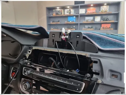 BMW 안드로이드 올인원 - F30 3시리즈 12.3인치