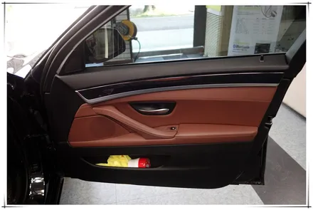 BMW 520D 가변 앰비언트 라이트 - 실내조명