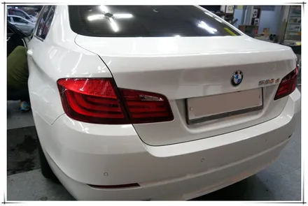 f10 bmw 5시리즈 - 앰비언트 라이트