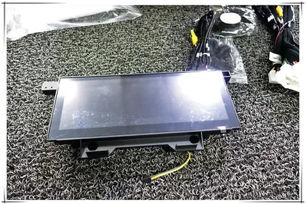 18년형 렉서스 es300h - 10.25 안드로이드 모니터 장착